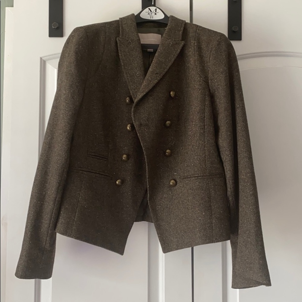 Military Suiting Jacket- NWT